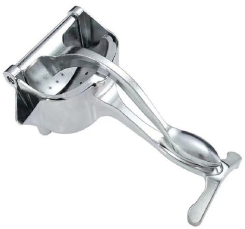 ARVALOLET Exprimidor manual de aleación de aluminio, extracción rápida de jugo, exprimidor de limón y lima