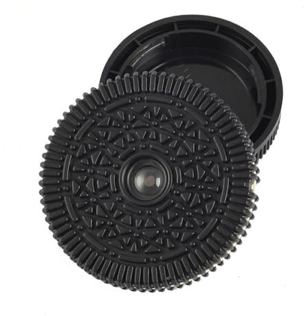 Cámaras sin Espejo, Lente de panqueque sin Enfoque X-pro3 Street Humanity, Lente de fotografía documental de 32 mm, Compatible con Montura So- NY E Fuji XF (M43)