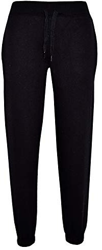 Boys Jogging Bottoms Girls Joggers Tracksuit Fleece Pants PE Cotton Pockets Colour: Black Pants Pants - Size: 13-14 Years