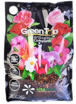 Vitaterra Fertiliser Universal Microgranulado 2.5 KG, 29030