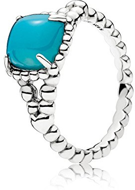 Pandora Femme Argent Solitaire - 197188NSC-54