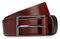 BOSS Herren Gürtel Carmello, Braun214, 95