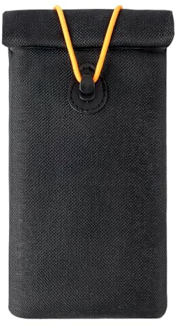 AYHYHLJZJ Firedog Pochette Faraday pour Clés de Voiture et Téléphone Portable, Étui Anti RFID, Protection Antivol Voiture, Pochette RFID, Cage de Faraday, Blocage des Ondes Téléphone Portable