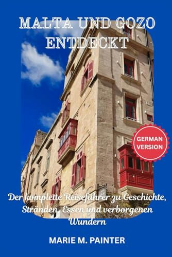 MALTA UND GOZO ENTDECKT