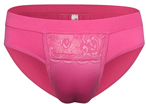 YUFEIDA Uomo Nascondere Gaff Panty Shaping Pant Mens Biancheria Intima per Crossdresser Transgender