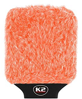 K2 Microfibre Wash Mitt Mikrofaser-Waschhandschuh