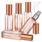 Segbeauty Atomizador Perfume, Frasco Perfume Recargable, 5 Piezas Spray de Perfume Portátil 10ml, Recargar Perfume para Mujeres, Hombres (Naranja)