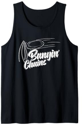 Discgolf Bangin Chaînes Débardeur