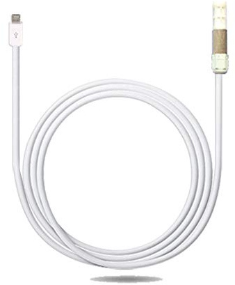 UbiBot TH30S-B External Temperature and Humidity Probe, Temperature Humidity Sensor Combined in one Probe, Monitor -40 to 80 C,0 to 100% RH, Micro USB Connector,(Matches with Our WS1 Pro Device only)