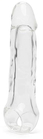 Lovehoney Mega Mighty 1.5 Extra Inches Male Extender with Ball Loop