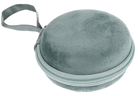 Healeved 3stücke Essentieller Öl Organizer Tasche Fächer Für Flaschen Tragbare Aufbewahrung Für Ätherische Öle Und Parfüm Wasserfestes Material Für Unterwegs Hause