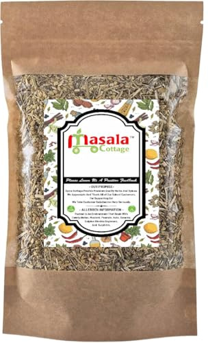 Dried Yarrow herb Tea, Loose Leaf Tea for Herbal Infusion 50g-1900g (50g)