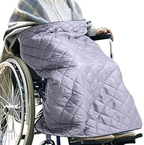 Manta Para Silla De Ruedas Suministros Para Calentar El Regazo