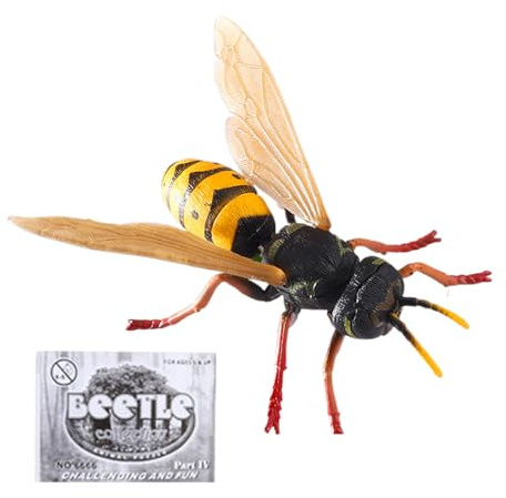 Générique Giochi di costruzione per - Set educativo 27 pezzi sul tema degli insetti, di costruzione,Da 3 anni Ragazzi Ragazze Materno Attività Scientifiche Regali