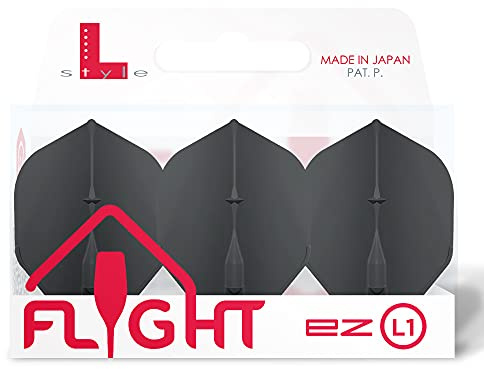 L-Style - Champagne Flight EZ - Standard Farbe Schwarz