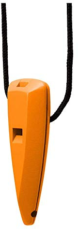 Trixie Pfeife, Kunststoff, 6 cm