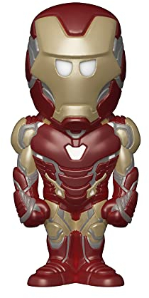 Funko Vinyl SODA: Marvel Avengers Endgame - Iron Man - 1/6 Odds for Rare Chase Variant - (Styles May Vary) - Collectable Vinyl Figure - Gift Idea - Official Merchandise - Toys for Kids & Adults