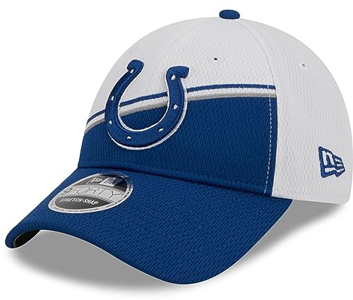 New Era 9Forty Stretch Cap Sideline 2023 Indianapolis Colts