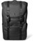 tomtoc Laptop Rucksack für Damen Herren, Vintage Tagesrucksack Daypack Casual Backpack mit 22 Liter für Alltag Freizeit Uni Schule, Classic Rucksäcke Passt 13-15,6 Zoll Laptops, Schwarz