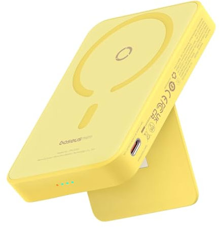 Baseus Powerbanka MagPro Magnetic 5000mAh 20W