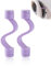 UYVPAER 2 Pièces Support De Porte De Machine À Laver Sans Danger Pour Enfant, Serrure De Machine À Laver Pour Bébé, Support De Porte De Machine À Laver Et Sèche-Linge