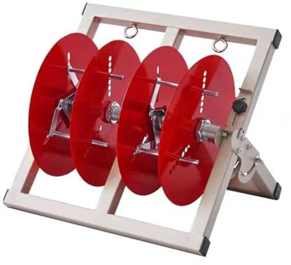 Carro De Cables Multieje, Distribuidor De Cables/alambres De Acero Laminado, Exhibición Y Almacenamiento De Conductos De Alta Resistencia For La Venta Minorista Industrial De Equipos Eléctricos.(2-vol