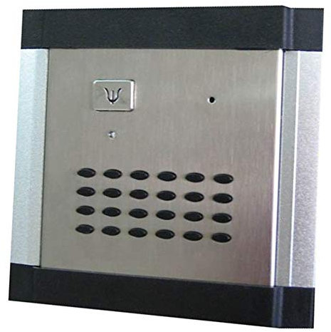 CITOFONO CDX102 per Centralino Telefonico a 1 pulsante - GARANZIA ITALIA