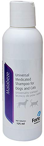 Malabeze Universal Cat & Dog Shampoo 125ml