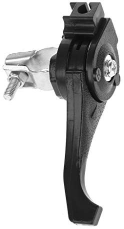 BYUTFA Leva dell'acceleratore Leva acceleratore Universale per Tosaerba con Vite Adatta per decespugliatore per Manubrio da 23-27 mm