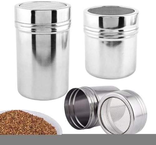 Powder Sugar Duster Powdered Sugar Sifter Baking Tool