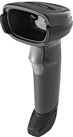 Zebra DS2208 Series Handheld Standard Range Corded Imager Kit with Shielded USB Cable, Black (DS2208-SR7U2100AZW)