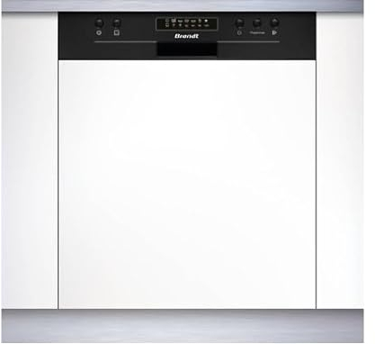 BRANDT Lave vaisselle integrable 60 cm BDB424LB