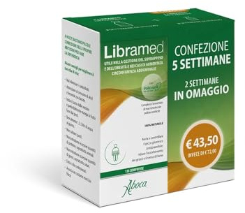 LIBRAMED FITOMAGRA 138 COMPRESSE + 84 COMPRESSE
