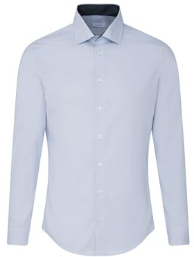 Seidensticker Men's Business Hemd Shirt (Pack of 1)