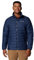 Columbia Powder Lite 2 Jacket, Piumino Uomo, Collegiate Navy, L