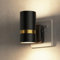 LOHAS-LED Night Light Plug in Wall, 1 Pack, Dimmable Nightlight, Dusk to Dawn Sensor, Brightness Adjustable 0-100LM, 3000K Warm White, Plug-in Modern Night Light for Hallway Bedroom Stair Bathroom