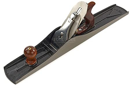 HBM Raboteuse à Main Professionnelle 60 x 550 mm