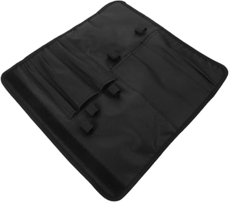 GRIRIW Borsa Da Trasporto Oxford Per Utensili Da Taglio Organizer Compatto Per Chef e Viaggiatori Protezione Ottimale Per