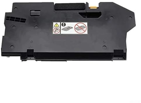 Contenedor de tóner residual compatible con Dell H625CDw, 593-BBPJ, material ABS, diseño sin fugas, para impresoras de oficina y hogar