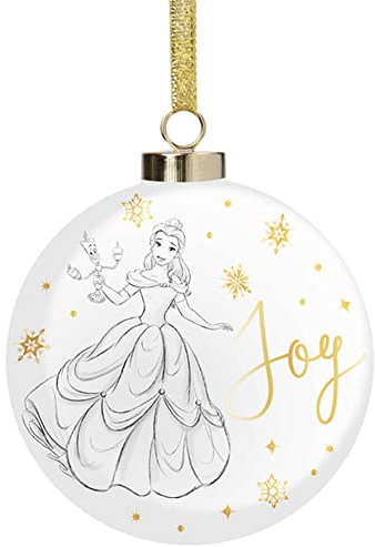 Disney Classic Collectables Weihnachtskugel – Belle