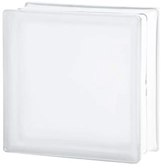 VITROLAND RF30SAT Bloque de Vidrio, Satinado