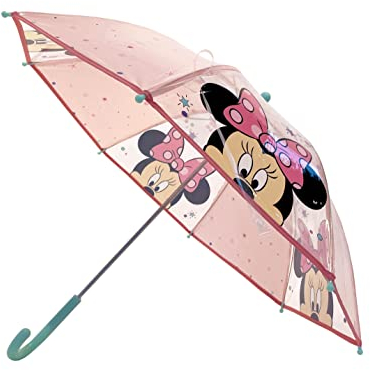 Minnie Rainy Days Children's Umbrella, M