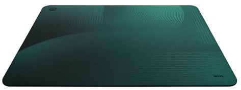 BenQ Zowie G-SR-SE Bi II Großes Mauspad für Esports, feuchtigkeitsbeständiges, farbiges Textilmaterial, sanftes Gleitgefühl mit ständiger Kontrolle, hochverdichtete Auflage, rutschsicher