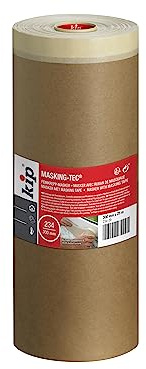 Kip Abdeckmaterial 300 mm x 25 m für Oberflächenschutz