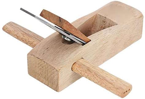 Plan de bloc, rabot manuel simple et confortable de 180 mm pour ponts