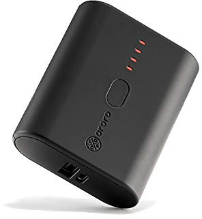 [NUOVO] ORORO Batteria Ricaricabile Ultra Compatta per Riscaldata, Gilet Riscaldato e Felpa Riscaldata