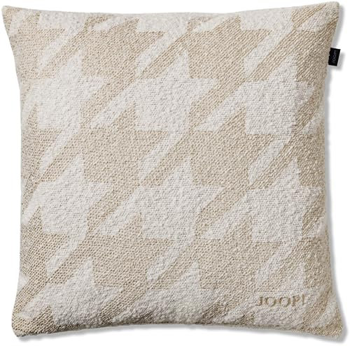 JOOP! Zierkissenhülle ohne Füllung Select Farbe Creme Größe 45x45