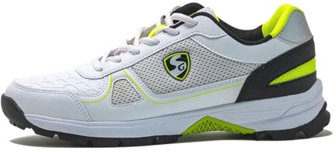 SG Scorer 6.0 Rubber Spikes Cricket Shoes