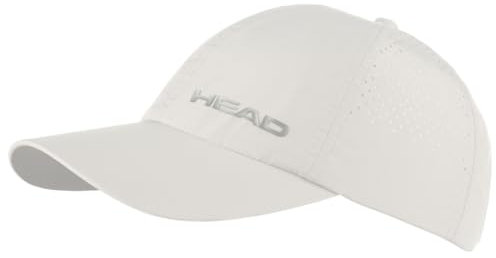 HEAD Kids Pro Player Cap white, One Size