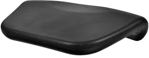 HOMSFOU Detachable Bath Pillow with Suction Cups, Pu Foam Soaking Tub Headrest for Relaxing Bath and Sauna Use